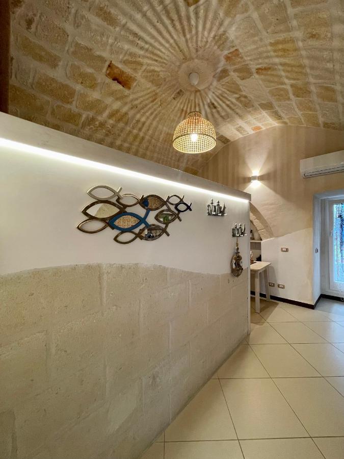 Dimora Aversa Monopoli Exteriör bild
