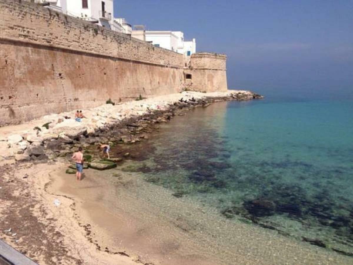 Dimora Aversa Monopoli Exteriör bild